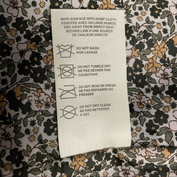 Denver Hayes best dark brown large faux leather - Picture 6 of 7